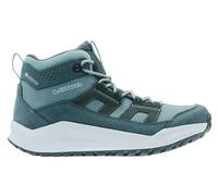 Lowa Wanderschuhe Kaloya Mid GTX (Nubukleder/Textil, wasserdicht) rauchblau/blau Damen, Größe Euro (US) 41,5 (9,5)