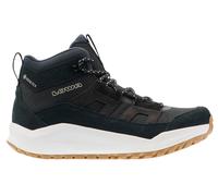 Lowa Wanderschuhe Kaloya Mid GTX (Nubukleder/Textil, wasserdicht) schwarz Damen, Größe Euro (US) 41,5 (9,5)