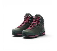 Lowa Wanderschuhe Lady Light Evo LL (Trekking, Nubukleder) grau/pink Damen, Größe Euro (US) 40 (8,5)
