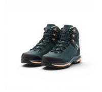 LOWA Damen Trekkingstiefel LADY LIGHT EVO LL Ws (221470) 39 ½ Blau