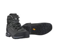 Lowa Wanderschuhe Lady Light GTX (Trekking, Nubukleder, wasserdicht) 2025 graphitgrau/jade Damen, Größe Euro (US) 40 (8,5)