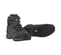 Lowa Wanderschuhe Lady Light GTX (Trekking, Nubukleder, wasserdicht) 2025 graphitgrau/jade Damen, Größe Euro (US) 39 (7,5)