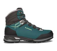 Lowa Lady Light GTX Trekkingschuhe (petrol/mint), UK 4