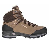 Lowa Wanderschuhe Lady Light LL (Trekking, Nubukleder, Lederfutter) 2024 braun Damen, Größe Euro (US) 42 (10)