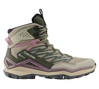 Lowa Maddox Pro GTX Mid Ws Damen (Desert/Alt Rosa), 39 EU