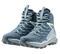 Lowa Wanderschuhe Maddox Mid GTX (All-Terrain, Textil/Synthetik, wasserdicht) rauchblau/grau Damen, Größe Euro (US) 41,5 (9,5)