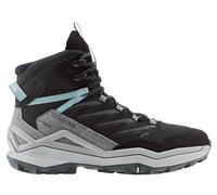 Lowa MADDOX PRO GTX MID Ws Schuh Damen Schwarz/Grau 42 1/2