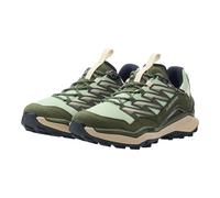 Lowa Wanderschuhe Maddox Pro GTX Low (Textil/Synthetik, wasserdicht) olivgrün/salbeigrün Damen, Größe Euro (US) 37 (6)