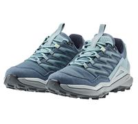 Lowa Wanderschuhe Maddox Pro GTX Low (Textil/Synthetik, wasserdicht) rauchblau/grau Damen, Größe Euro (US) 37,5 (6,5)