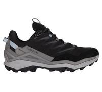 LOWA Damen Multifunktionsschuhe MADDOX PRO GTX LO Ws (321630) 39 ½ SCHWARZ/GRAU