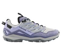 Lowa Wanderschuhe Maddox Pro Low (Fast-Hiking, Textil/Synthetik) grau/pflaume Damen, Größe Euro (US) 39 (7,5)