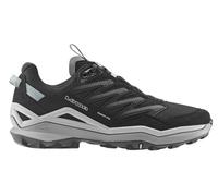 Lowa Wanderschuhe Maddox Pro Low (Fast-Hiking, Textil/Synthetik) schwarz/grau Herren, Größe Euro (US) 41 (8)