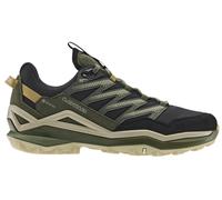Herren Wanderschuh Lowa Maddox Pro GTX LO 2026 Schuhgröße: UK 11,5 schwarz-oliv