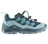 LOWA Kinder Wanderschuhe Maddox Pro GTX Low JR dunkelblau | 37