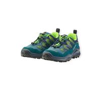 Lowa Maddox Pro GTX LO JR petrol/limone (7402) 33