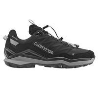 Lowa Maddox Pro GTX Lo SL Multifunktionsschuhe - schwarz/grau, EU 44