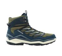 LOWA Herren Multifunktionsstiefel MADDOX PRO GTX MID (311620) 44 ½ NAVY/OLIV