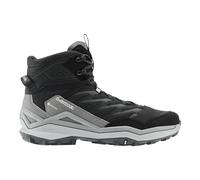 Lowa MADDOX PRO GTX MID Schuh Schwarz/Grau 41 1/2