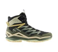 LOWA Stiefel mittel MADDOX PRO GTX MID schwarz/oliv, 45