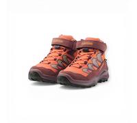 LOWA Stiefel MADDOX PRO GTX MID VC JR mittel Altrosa/Ton Größe 33