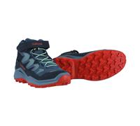 Lowa Kinder Multifunktionsstiefel MADDOX PRO GTX MID VC JR (641629) Größe 33 Navy/Rauchblau