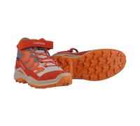 Lowa Kinder-Wanderschuhe Maddox Pro GTX Mid VC Beige Gr. 38