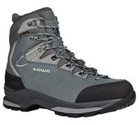 Lowa Damen Trekkingstiefel Mauria Evo GTX Ws 221721-7610 38 Rauchgrün/Jade