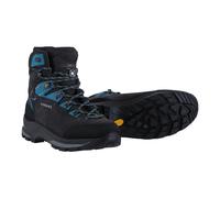 LOWA Damen Trekkingstiefel MAURIA EVO GTX Ws (220721) 41 ANTHRAZIT/TUERKIS