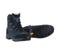 Lowa Wanderschuhe Mauria Evo LL (Nubukleder, Lederfutter) 2025 navyblau/grau Damen, Größe Euro (US) 39 (7,5)
