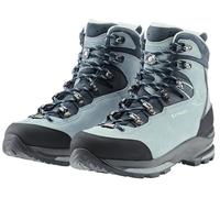 Lowa - Women's Mauria Evo LL - Wanderschuhe, Gr. 42 UK 8 - Regular, grau/türkis (SmokeBlue/MilkyGreen)