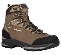Lowa Wanderschuhe Mauria Evo LL (Nubukleder, Lederfutter) 2025 steinbraun/ Damen, Größe Euro (US) 39 (7,5)