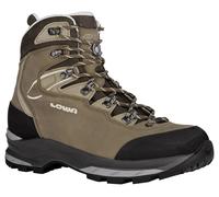 Lowa Wanderschuhe Mauria Evo LL (Nubukleder, Lederfutter) 2025 steinbraun/nude Damen, Größe Euro (US) 39 (7,5)