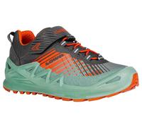 Lowa - Kid's Merger GTX Junior VCR Lo - Multisportschuhe, Gr. 38 UK 5, türkis (Arctic/Flame)