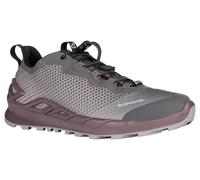 Lowa - Wanderschuhe Gore-Tex - Merger Gtx Lo Ws Rose / Black für Damen - Größe 5,5 UK - Violett Violett 5.5 UK