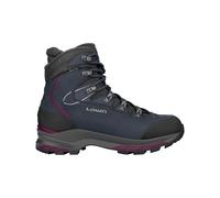 Lowa - Wanderschuhe mit GORE-TEX® - Damen - Mauria Evo GTX Ws - Mauria Evo GTX Ws Navy/Berry für Damen - Größe 36,5 - Navy blau Navy blau 36.5