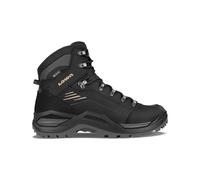 Lowa Herren Trekkingschuhe RENEGADE EVO GTX MID, schwarz, Gr. 46EU
