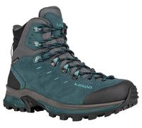 Lowa Damen Wanderschuhe RANDIR GTX MID Ws 221775-7400 39 1/2 Petrol/Arktis