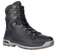 Lowa Wanderschuhe Renegade Evo Ice GTX (Winter, Glattleder, wasserdicht) navyblau/dunkelgrau Herren, Größe Euro (US) 43,5 (10)