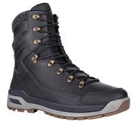 Lowa Wanderschuhe Renegade Evo Ice GTX (Winter, Glattleder, wasserdicht) navyblau/dunkelgrau Herren, Größe Euro (US) 42 (9)