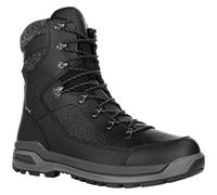 Lowa Wanderschuhe Renegade Evo Ice GTX (Winter, Glattleder, wasserdicht) schwarz Herren, Größe Euro (US) 44,5 (11)