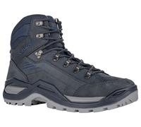 Lowa Wanderschuhe Renegade EVO LL Mid (All-Terrain, Nubukleder) navyblau Herren, Größe Euro (US) 43,5 (10)