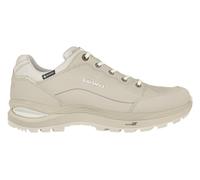 Lowa Wanderschuhe Renegade EVO Lo GTX (All-Terrain, Nubukleder, wasserdicht) champagner/panna Damen, Größe Euro (US) 40 (8,5)