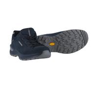 Lowa Wanderschuhe Renegade EVO Low GTX (All-Terrain, Nubukleder, wasserdicht) navyblau/stein Herren, Größe Euro (US) 49,5 (15)