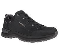 LOWA Halbschuh RENEGADE EVO GTX LO schwarz/graphit, 42
