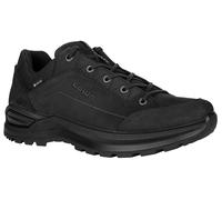 LOWA Herren Multifunktionsschuhe RENEGADE EVO GTX LO W SCHWARZ/SCHWARZ 42 ½ (4063606645118)