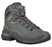 LOWA Renegade EVO GTX MID Ws Women,graphit/aprikose 40,0 (6,5)
