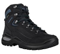 Lowa RENEGADE EVO GTX MID Ws Schuh black/blue 39 1/2