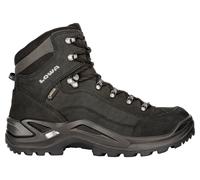 Lowa Renegade Gore-tex® Mid Wanderstiefel EU 44 1/2 Deep Black
