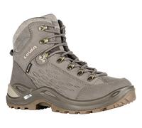 Lowa Wanderschuhe Renegade Warm Mid GTX (Nubukleder, wasserdicht) steinbraun/braun Damen, Größe Euro (US) 39,5 (8)