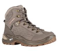 Lowa Wanderschuhe Renegade Warm Mid GTX (Winter-All-Terrain, wasserdicht) dunkelbraun Damen, Größe Euro (US) 38 (7)